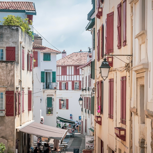 SAINT JEAN DE LUZ